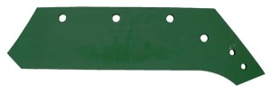 Lemiesz bez dłuta, prawy 16" pasuje do Pöttinger/Kverneland Kramp