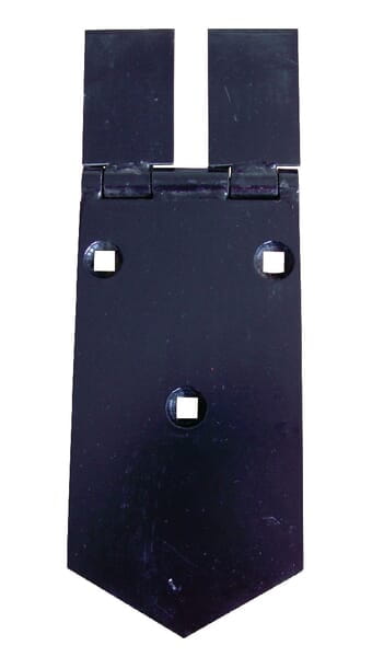 Redlica kpl. środkowa 137 mm