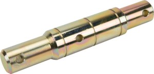 Oś 25x138