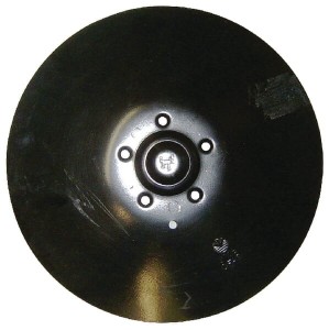 Talerz redlicy wysiewającej, 400x4 mm