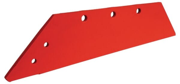 Lemiesz bez dłuta, lewy 16" pasuje do V&N