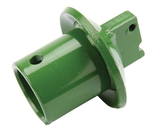 Głowica miaszedła część dolna prawa Amazone