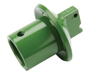 Głowica miaszedła część dolna prawa Amazone