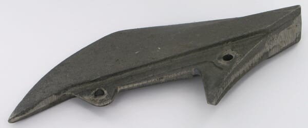 Krój nożowy do buraków cukrowych firmy Kuhn