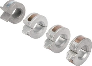 Ogranicznik skoku 30-38 mm (4x)