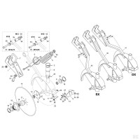 Tuleja GASPARDO G13825081R | poltechparts.pl