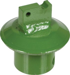 Głowica mieszadła część dolna prawa kpl.