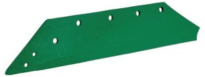 Lemiesz bez dłuta, lewy 20" 073-009 pasuje do Kverneland