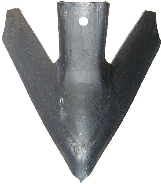 Gęsiostopa Clip-On 260x8 mm 1-otw. Rabe