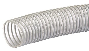 Przewód wysiewający, spiralny DN110