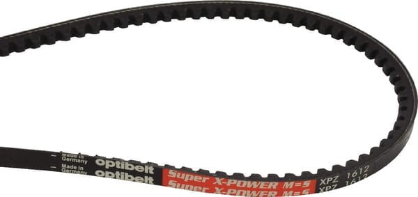 Pas klinowy XPZ 1612LW