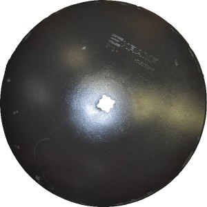 Talerz brony gładki, 450x3,5 TR23-26