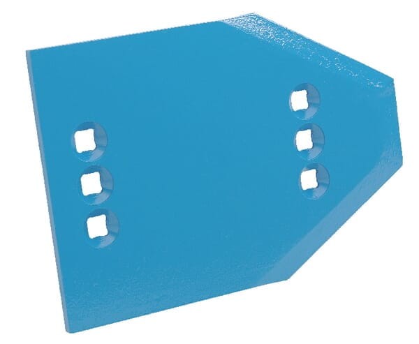 Piętka płozy SC18 Lemken