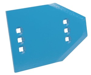 Piętka płozy SC18 Lemken