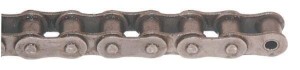 Łańcuch rolkowy BS DIN 8187 simplex Rexnord, 1 1/4 x 3/4 20B-1