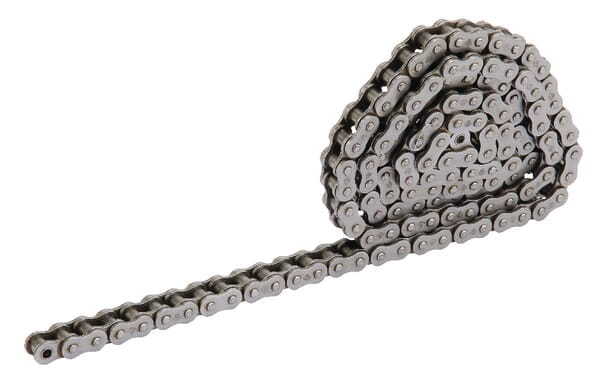Łańcuch rolkowy 1/2" x 5/16", 125 ogniw