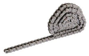 Łańcuch rolkowy 1/2" x 5/16", 125 ogniw