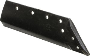 Lemiesz bez dłuta, lewy 14" B2 pasuje do Grégoire-Besson