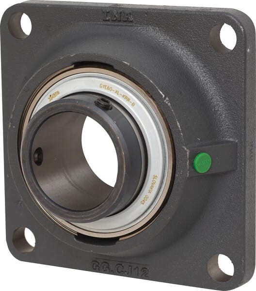 Zespół łożyskowy kwadratowy kpl.