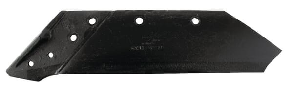 Lemiesz bez dłuta, prawy 16"  pasuje do Kuhn