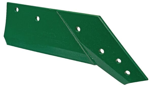 Lemiesz bez dłuta, prawy 14" 053087 pasuje do Kverneland