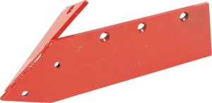 Lemiesz bez dłuta, lewy 14" pasuje do Naud