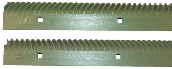 Para cepów 2 szt. prawy + lewy pasują do Claas