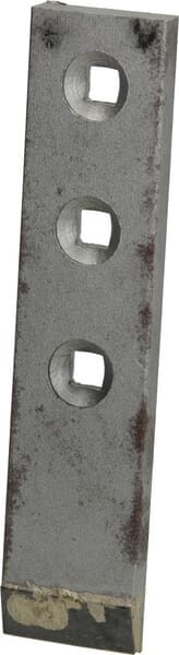 Redliczka 200x45 mm wzmocniona wygięta Kramp