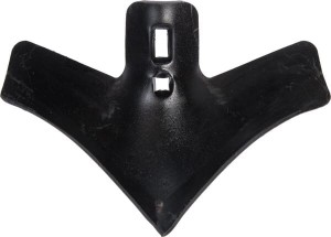 Gęsiostopa 300x8 mm 2-otw. Kramp