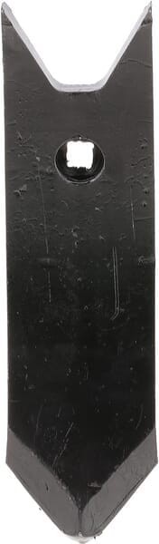 Redliczka 290x50x20 mm płaska, 1-otw. pasująca do Köckerling Kramp