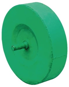 Koło podporowe pługa kompletne