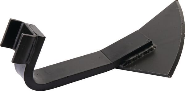 Skrobak 50x15 prawy