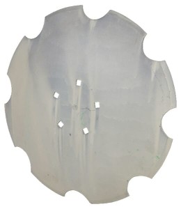 Talerz kroju uzębiony Ø 460 / 4 mm