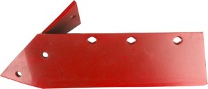 Lemiesz bez dłuta, lewy 14" Naud