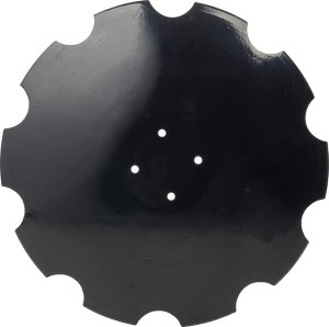 Talerz uzębiony 580x5.0 mm