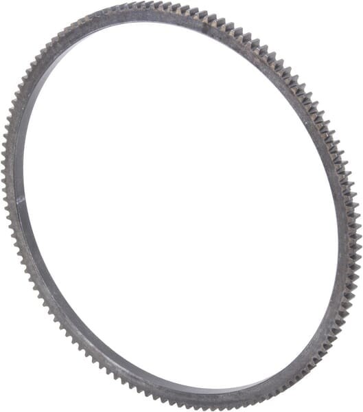 Wieniec zębaty koła zamachowego