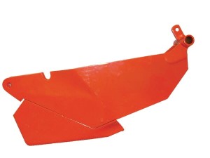 Redlica siewnika rzędowego kpl. Kuhn