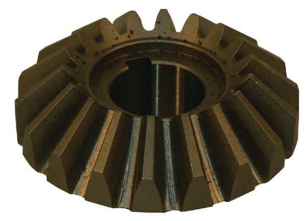 Koło zębate stożkowe, pasuje do Claas