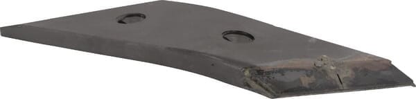 Dłuto lemiesza, prawe z węglikiem spiekanym pasujące do Naud Kramp