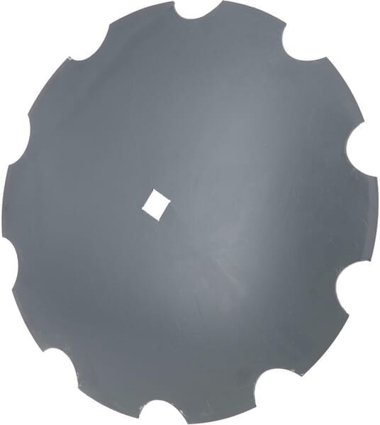 Talerz uzębiony ø560/30,5/4
