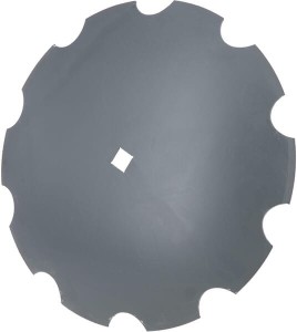 Talerz uzębiony ø560/30,5/4