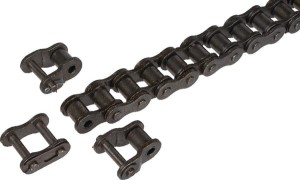 Łańcuch rolkowy 94 rolki, pasuje do Claas