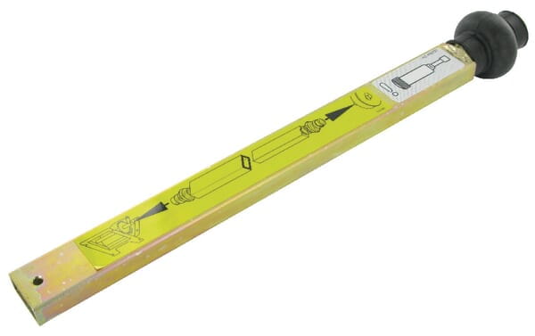 Wał napędowy zewn. 310 mm