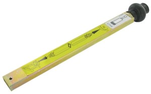 Wał napędowy zewn. 310 mm