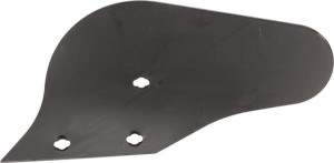 Skrzydło odkładnicy przedpłużka, lewe ZGC Kuhn