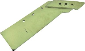 Lemiesz z dłutem, prawy Unia