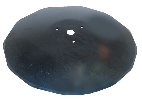 Talerz 510x4 mm