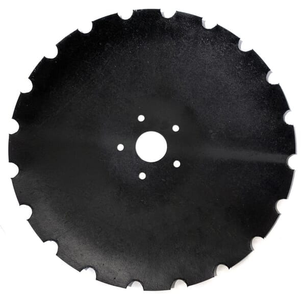 Talerz uzębiony, 510 x 5 mm