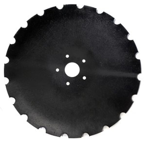 Talerz uzębiony, 510 x 5 mm