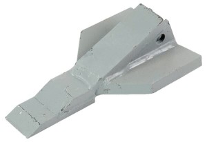 Dłuto głębosza, płaskie, pasuje do Unia Group Kret 